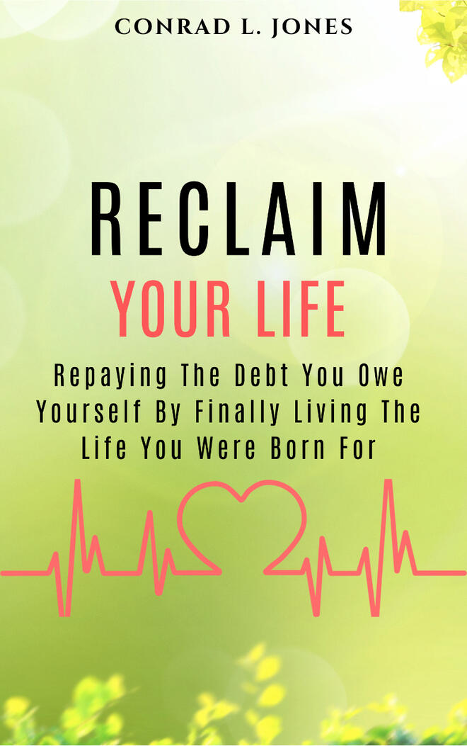 Reclaim Your Life Book