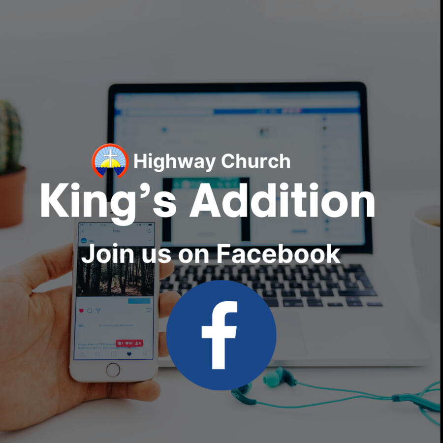 King's Addition Facebook Page